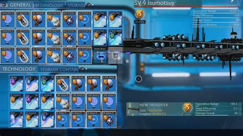 Complete Guide To Freighters In No Man's Sky.